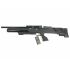 Пневматическая винтовка Aselkon MX-8 Evoc (пластик, PCP, 3 Дж) 6,35 мм
