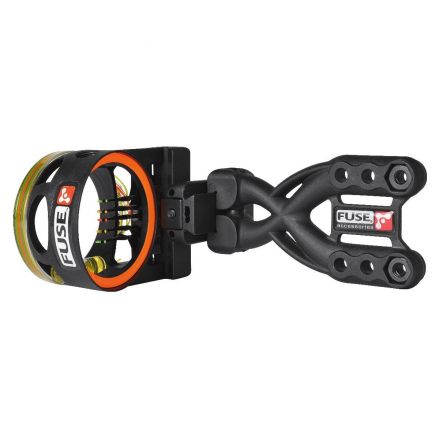 Прицел Fuse ProFire Wrapped 5 Black для блочного лука